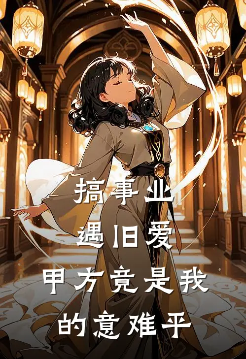 搞事业遇旧爱，甲方竟是我的意难平