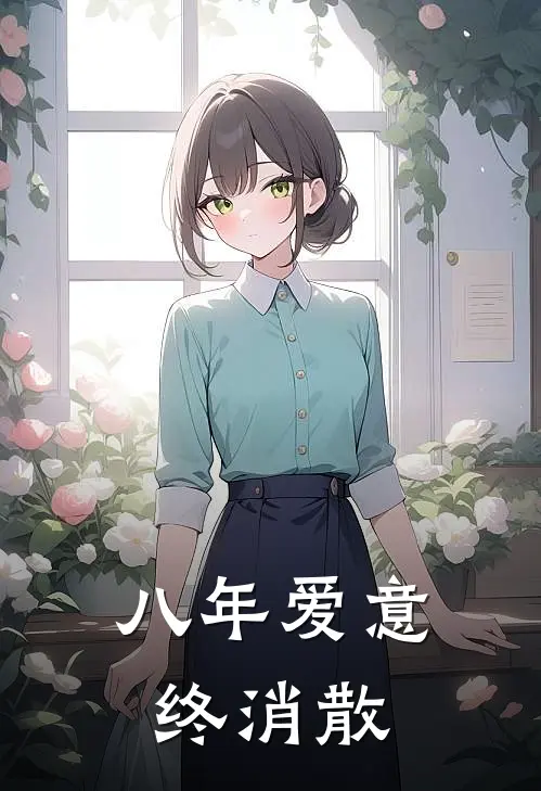 顾怀瑾夏浅（八年爱意终消散）免费阅读无弹窗_八年爱意终消散顾怀瑾夏浅全文免费阅读无弹窗大结局