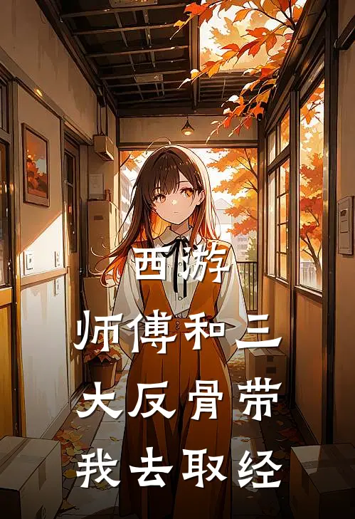 西游：师傅和三大反骨带我去取经