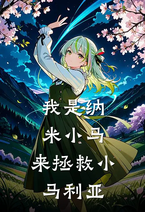 我是纳米小马，来拯救小马利亚