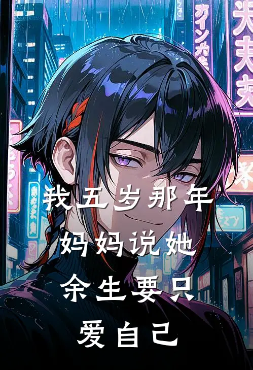 我五岁那年，妈妈说她余生要只爱自己佚名佚名热门免费小说_免费小说免费阅读我五岁那年，妈妈说她余生要只爱自己佚名佚名