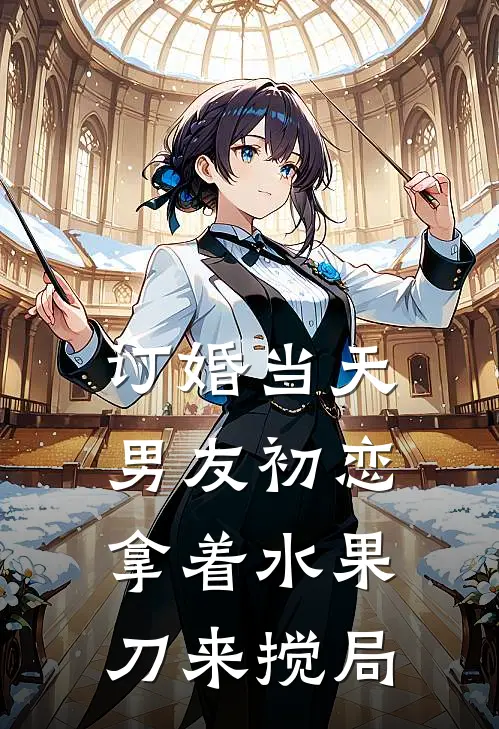 订婚当天，男友初恋拿着水果刀来搅局