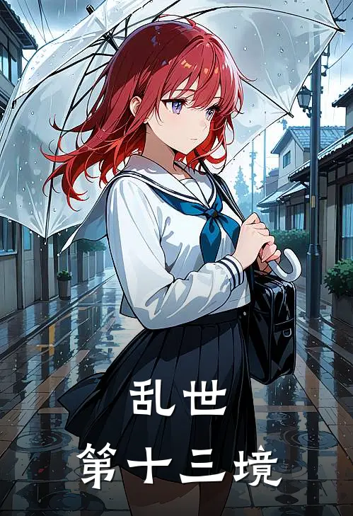 乱世，第十三境