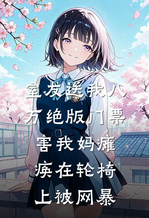 室友送我八万绝版门票，害我妈瘫痪在轮椅上被网暴(许瑶江逾白)火爆小说_《室友送我八万绝版门票，害我妈瘫痪在轮椅上被网暴》许瑶江逾白小说免费在线阅读