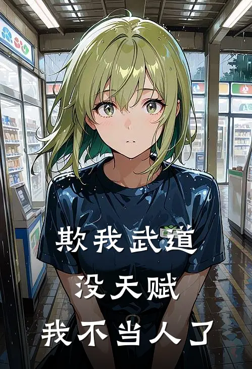 欺我武道没天赋，我不当人了