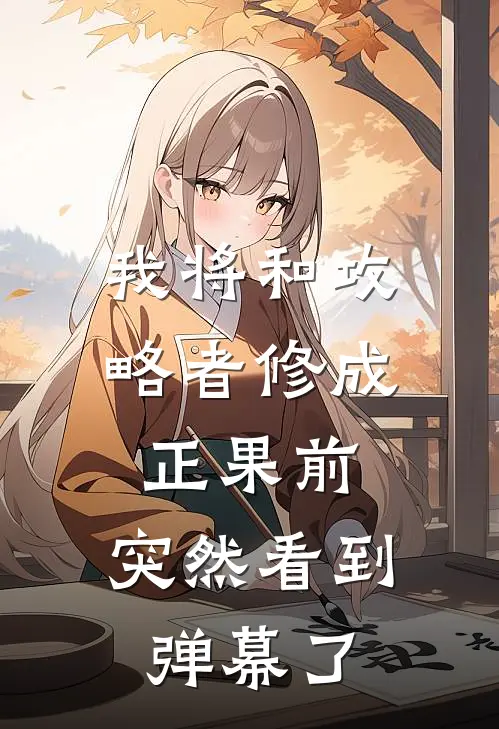 我将和攻略者修成正果前，突然看到弹幕了(宋临野乔洛怡)全文免费小说_小说免费完结我将和攻略者修成正果前，突然看到弹幕了(宋临野乔洛怡)