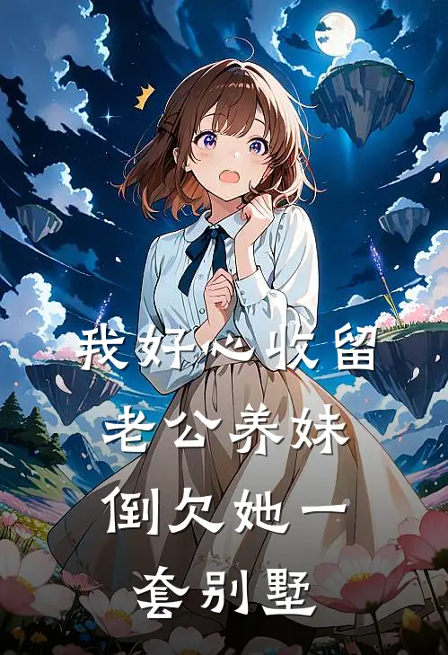 我好心收留老公养妹，倒欠她一套别墅瑶瑶苏乐瑶免费完整版小说_热门小说大全我好心收留老公养妹，倒欠她一套别墅瑶瑶苏乐瑶