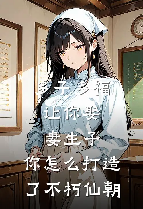 多子多福：让你娶妻生子，你怎么打造了不朽仙朝