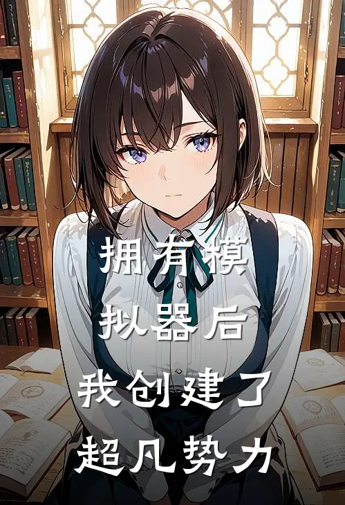 拥有模拟器后，我创建了超凡势力