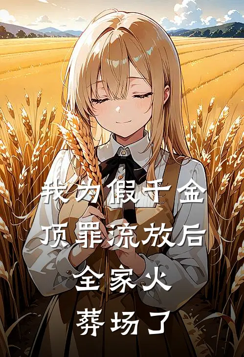 我为假千金顶罪流放后，全家火葬场了慕晴儿晴儿好看的小说推荐完结_在哪看免费小说我为假千金顶罪流放后，全家火葬场了慕晴儿晴儿