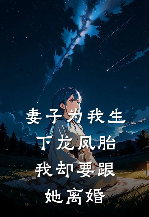 妻子为我生下龙凤胎，我却要跟她离婚