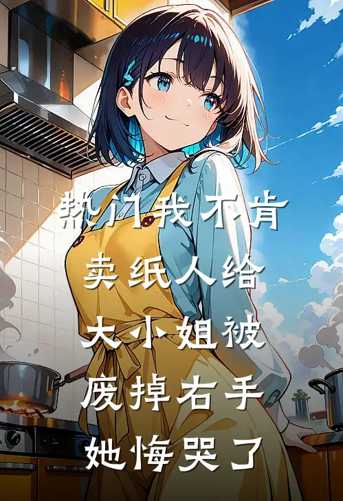 [热门]我不肯卖纸人给大小姐被废掉右手，她悔哭了