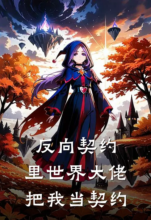 反向契约：里世界大佬把我当契约艾薇艾薇免费小说完整版_热门的小说反向契约：里世界大佬把我当契约艾薇艾薇