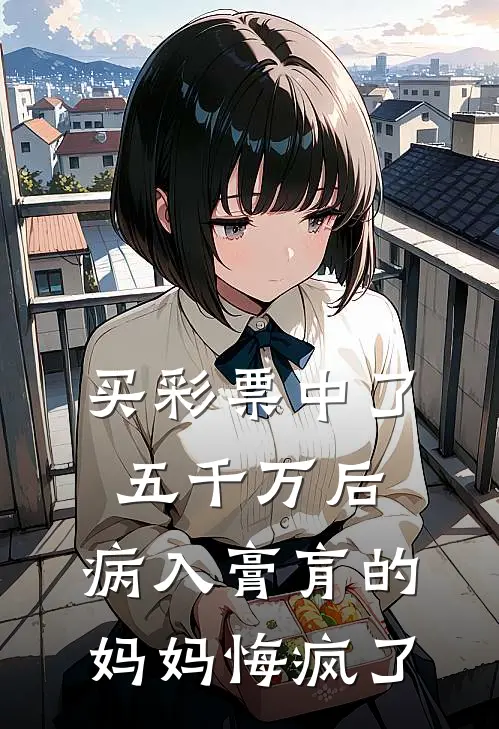 《买彩票中了五千万后，病入膏肓的妈妈悔疯了》佚名佚名已完结小说_买彩票中了五千万后，病入膏肓的妈妈悔疯了(佚名佚名)全文免费阅读无弹窗大结局