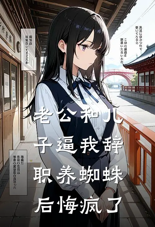 老公和儿子逼我辞职养蜘蛛后悔疯了佚名佚名完结小说免费阅读_完本热门小说老公和儿子逼我辞职养蜘蛛后悔疯了佚名佚名