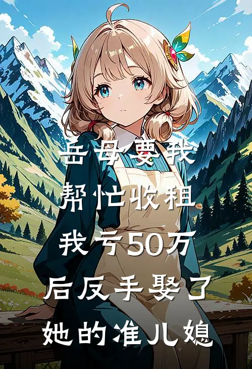 岳母要我帮忙收租，我亏50万后反手娶了她的准儿媳(唐宇雨棠)在线免费小说_完整版免费小说岳母要我帮忙收租，我亏50万后反手娶了她的准儿媳(唐宇雨棠)