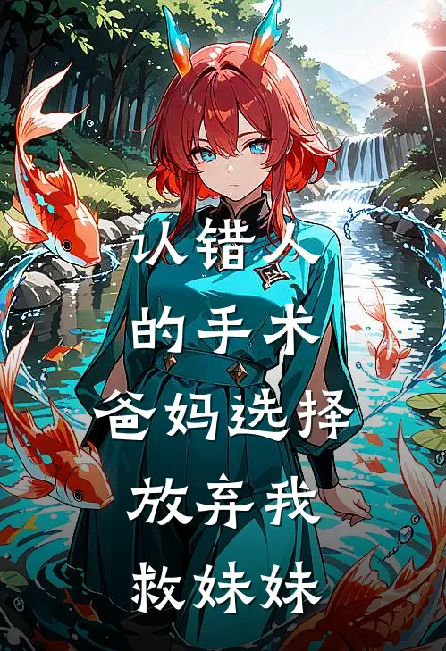 认错人的手术：爸妈选择放弃我，救妹妹(林安林露)热门小说阅读_全文免费阅读认错人的手术：爸妈选择放弃我，救妹妹林安林露