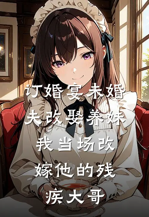 订婚宴未婚夫改娶养妹，我当场改嫁他的残疾大哥沈煜沈薇最新热门小说_订婚宴未婚夫改娶养妹，我当场改嫁他的残疾大哥全本在线阅读