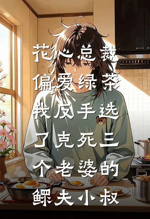 花心总裁偏爱绿茶，我反手选了克死三个老婆的鳏夫小叔(江霆宇许念)最热门小说_小说完整版花心总裁偏爱绿茶，我反手选了克死三个老婆的鳏夫小叔江霆宇许念