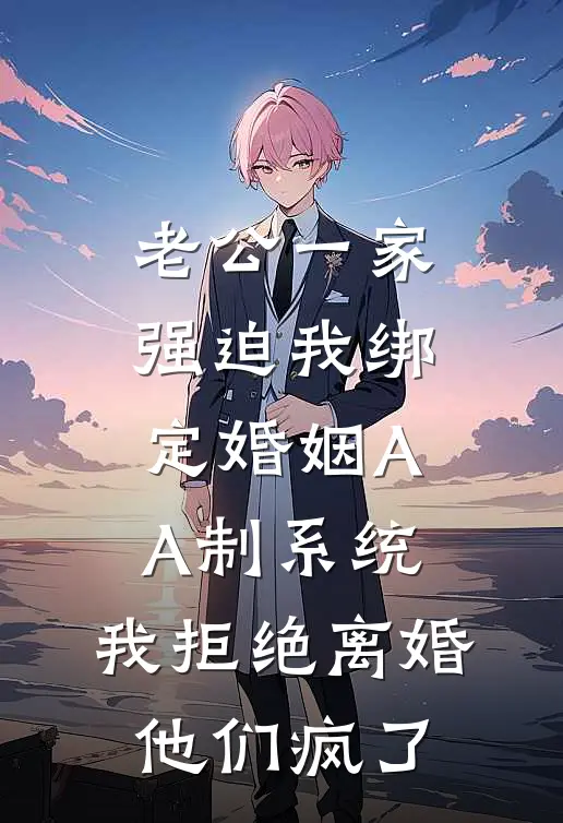 老公一家强迫我绑定婚姻AA制系统，我拒绝离婚他们疯了(林夏夏沈长川)完整版免费小说_完结版小说推荐老公一家强迫我绑定婚姻AA制系统，我拒绝离婚他们疯了(林夏夏沈长川)