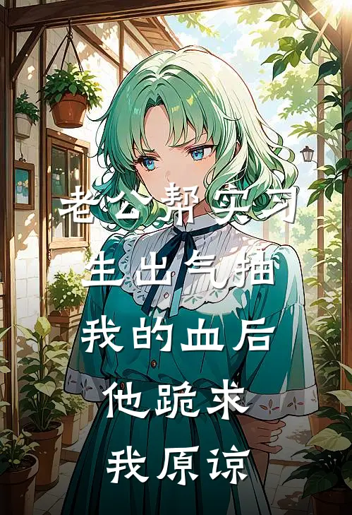 老公帮实习生出气抽我的血后，他跪求我原谅