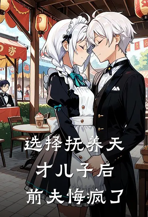 选择抚养天才儿子后，前夫悔疯了