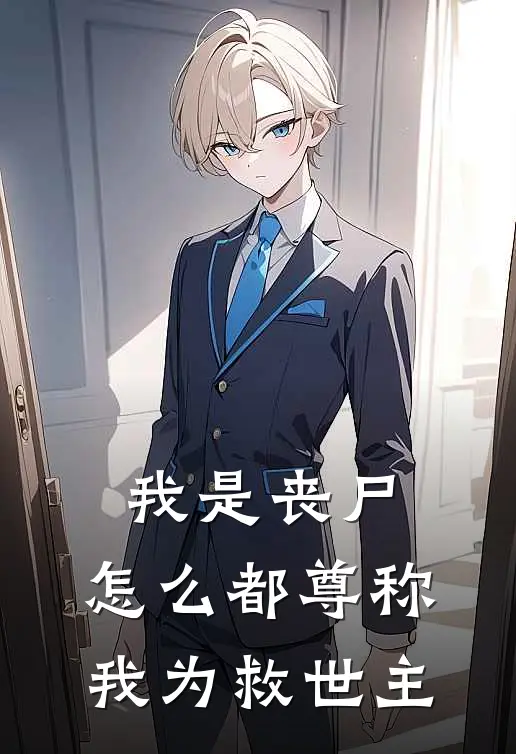 我是丧尸，怎么都尊称我为救世主陈飞曹丹完整版小说_小说完结推荐我是丧尸，怎么都尊称我为救世主(陈飞曹丹)