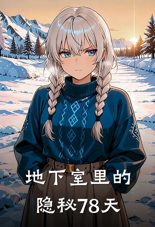 地下室里的隐秘78天抖音热门推荐完结小说_免费阅读地下室里的隐秘78天(抖音热门)