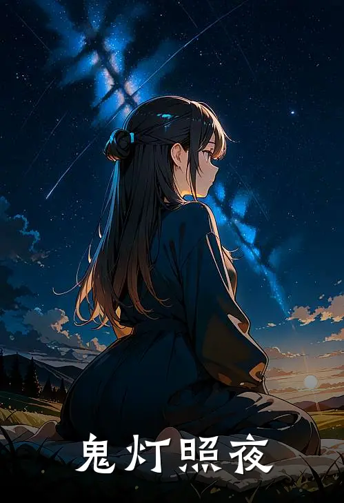 鬼灯照夜(沈墨渊陈胜)完结版小说_最新全本小说鬼灯照夜沈墨渊陈胜