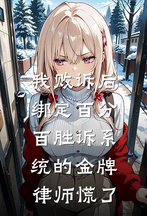 贾聪健陆修言(我败诉后，绑定百分百胜诉系统的金牌律师慌了)全章节在线阅读_(我败诉后，绑定百分百胜诉系统的金牌律师慌了)完结版免费阅读