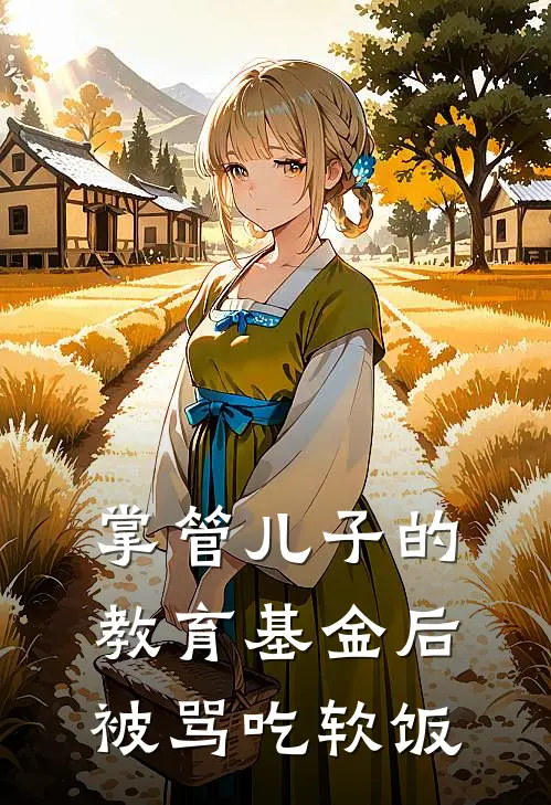 掌管儿子的教育基金后，被骂吃软饭(谢雪沈知屿)好看的小说推荐完结_完本小说掌管儿子的教育基金后，被骂吃软饭谢雪沈知屿