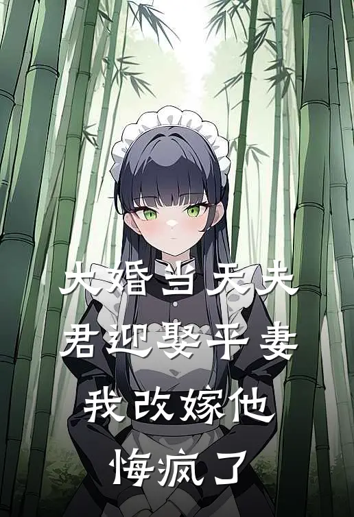 大婚当天夫君迎娶平妻，我改嫁他悔疯了