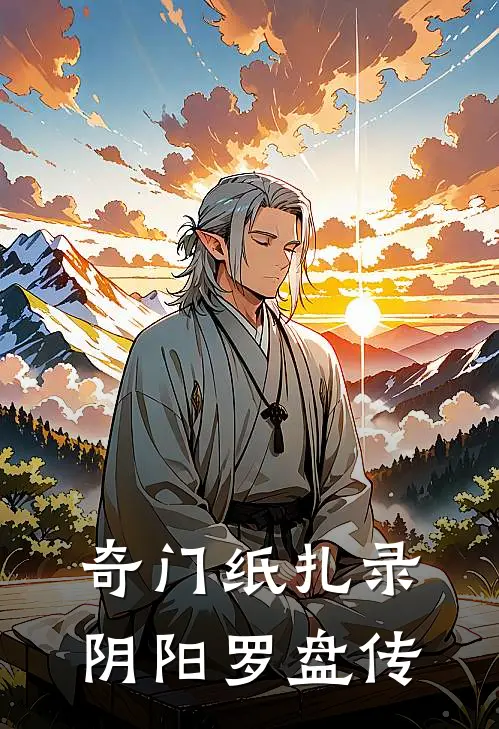 林默苏小满《奇门纸扎录：阴阳罗盘传》全文免费在线阅读_《奇门纸扎录：阴阳罗盘传》全本在线阅读