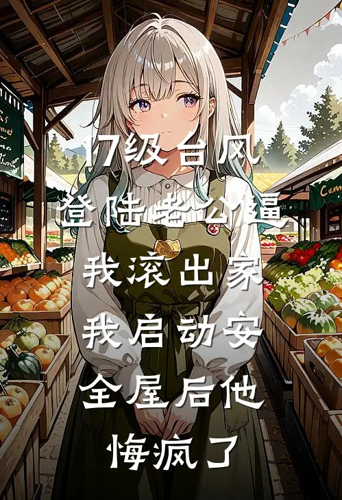 17级台风登陆老公逼我滚出家，我启动安全屋后他悔疯了(白月光姜楚楚)_白月光姜楚楚热门小说