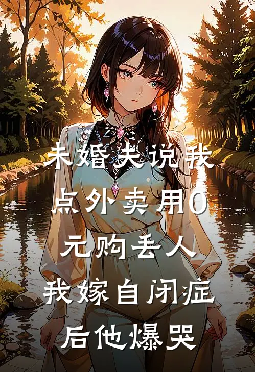 未婚夫说我点外卖用0元购丢人，我嫁自闭症后他爆哭(叶妍许宁)免费小说完结版_免费小说免费阅读未婚夫说我点外卖用0元购丢人，我嫁自闭症后他爆哭叶妍许宁