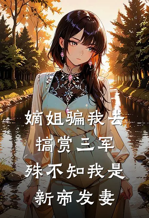 嫡姐骗我去犒赏三军，殊不知我是新帝发妻