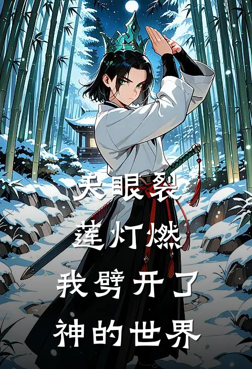 杨戬杨戬(天眼裂莲灯燃：我劈开了神的世界)全本免费在线阅读_(天眼裂莲灯燃：我劈开了神的世界)完结版免费在线阅读