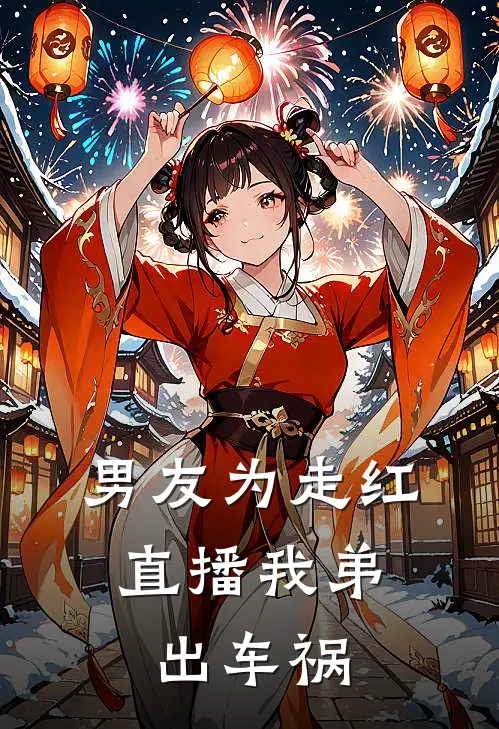 男友为走红，直播我弟出车祸