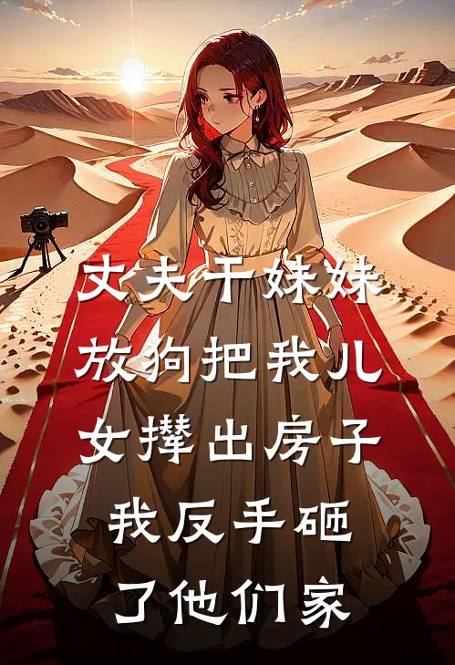 丈夫干妹妹放狗把我儿女撵出房子，我反手砸了他们家