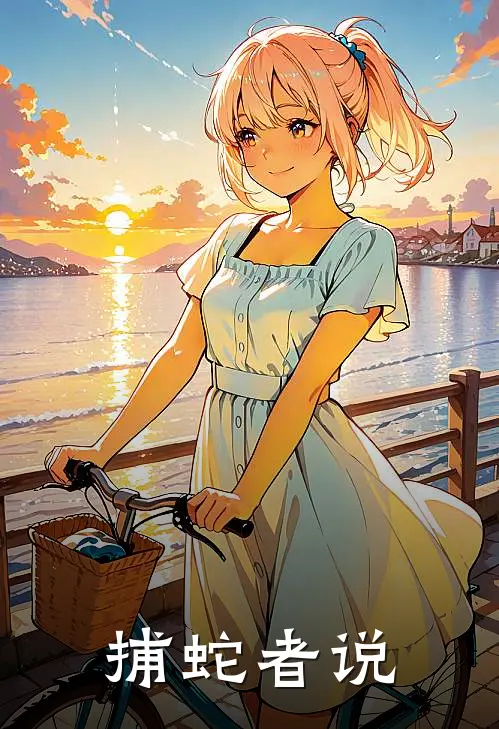 捕蛇者说(赵昌淼陈卓)小说免费在线阅读_捕蛇者说(赵昌淼陈卓)大结局阅读