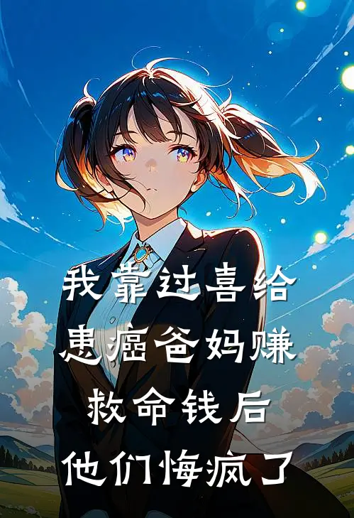 《我靠过喜给患癌爸妈赚救命钱后，他们悔疯了》长生玲玲全文免费在线阅读_《我靠过喜给患癌爸妈赚救命钱后，他们悔疯了》全集阅读