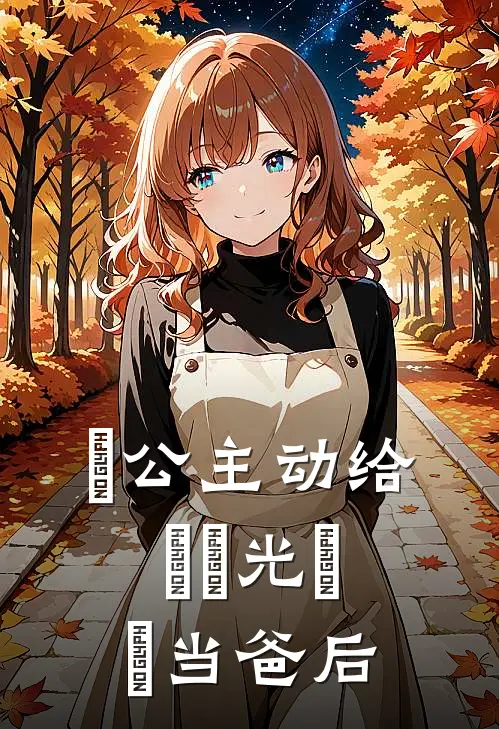 ⽼公主动给⽩⽉光⼉⼦当爸后