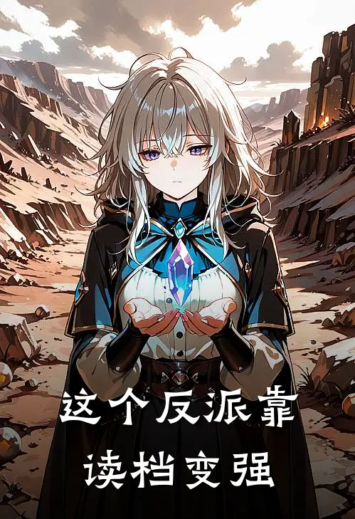 这个反派靠读档变强霍格秦风完结版免费小说_完本小说大全这个反派靠读档变强霍格秦风