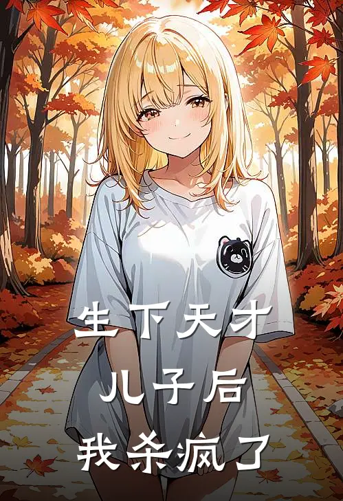 生下天才儿子后，我杀疯了