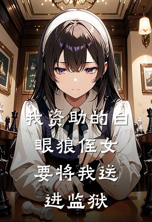 我资助的白眼狼侄女，要将我送进监狱江琳琳顾灵杰免费完整版小说_热门小说大全我资助的白眼狼侄女，要将我送进监狱江琳琳顾灵杰