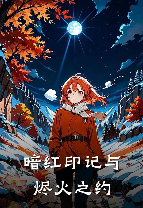 暗红印记与烬火之约