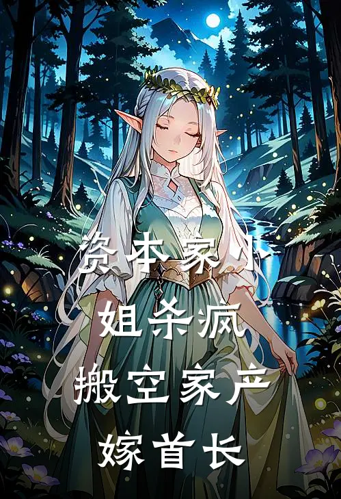 资本家小姐杀疯，搬空家产嫁首长