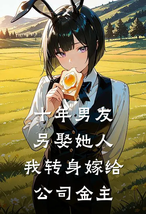 周锦南苏颜《十年男友另娶她人，我转身嫁给公司金主》全文免费在线阅读_《十年男友另娶她人，我转身嫁给公司金主》全本在线阅读