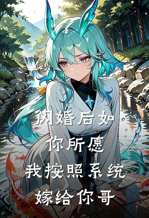 闪婚后如你所愿，我按照系统嫁给你哥(顾驰野双絮)完本小说推荐_最新章节列表闪婚后如你所愿，我按照系统嫁给你哥(顾驰野双絮)