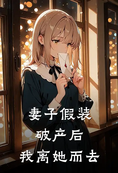 妻子假装破产后，我离她而去(佚名佚名)完结版免费小说_热门完结小说妻子假装破产后，我离她而去(佚名佚名)